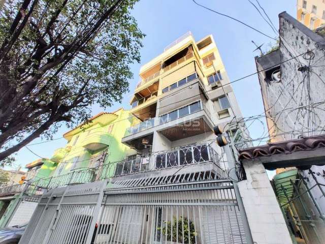 Cobertura com 4 quartos à venda na Rua Teodoro da Silva, Vila Isabel, Rio de Janeiro, 185 m2 por R$ 780.000