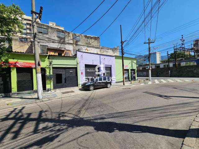 Ponto comercial à venda na Rua Arquias Cordeiro, Méier, Rio de Janeiro, 28 m2 por R$ 150.000