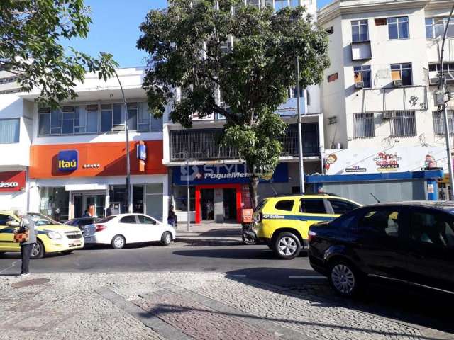 Sala comercial à venda na Rua Dias da Cruz, Méier, Rio de Janeiro, 24 m2 por R$ 115.000