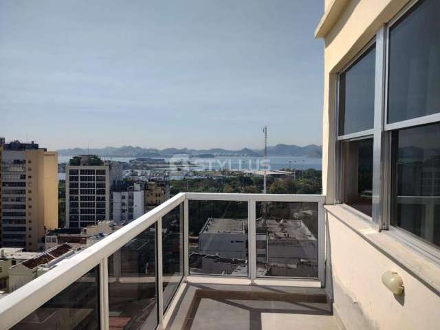 Apartamento com 2 quartos à venda na Rua Benjamim Constant, Glória, Rio de Janeiro, 106 m2 por R$ 899.000