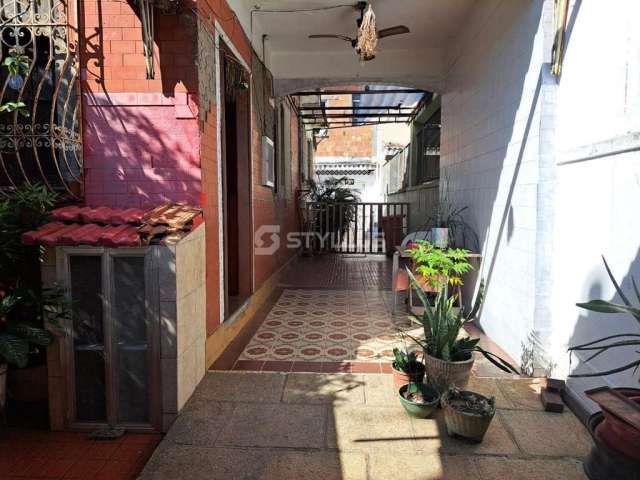 Casa com 2 quartos à venda na Rua Vaz de Caminha, Cachambi, Rio de Janeiro, 117 m2 por R$ 700.000