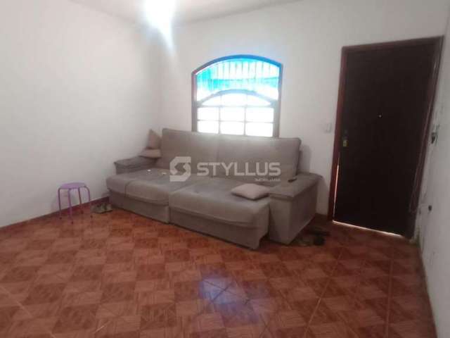 Casa com 2 quartos à venda na Travessa Eduardo, Del Castilho, Rio de Janeiro, 85 m2 por R$ 280.000