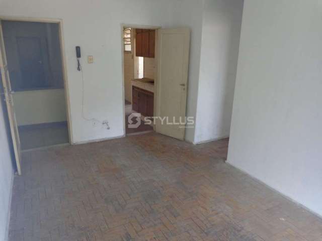 Apartamento com 3 quartos à venda na Rua Ferreira de Andrade, Cachambi, Rio de Janeiro, 54 m2 por R$ 215.000