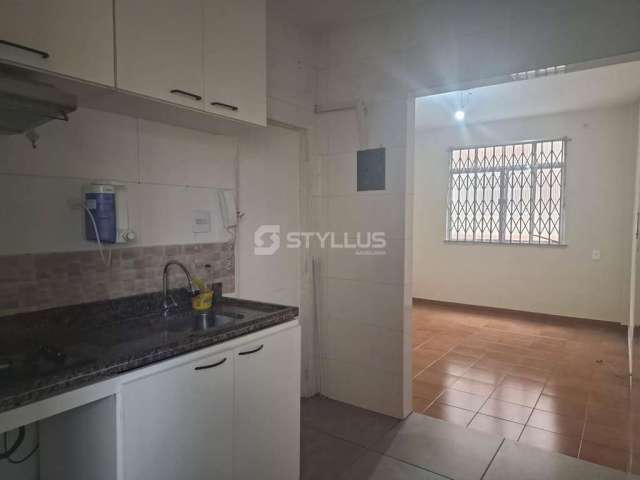 Apartamento com 2 quartos à venda na Rua Cirne Maia, Cachambi, Rio de Janeiro, 55 m2 por R$ 195.000