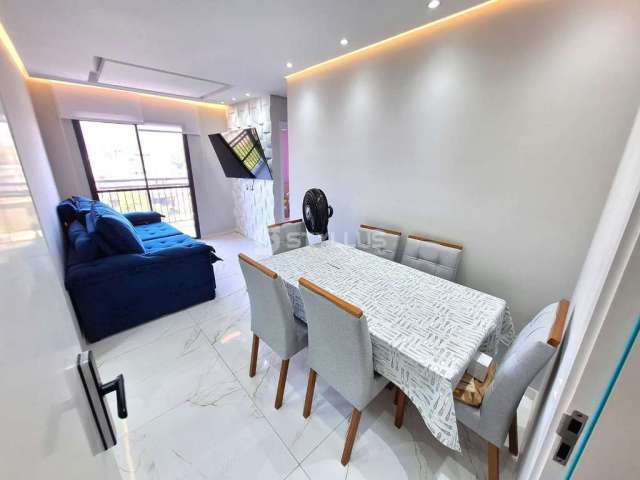 Apartamento com 2 quartos à venda na Avenida Dom Hélder Câmara, Del Castilho, Rio de Janeiro, 57 m2 por R$ 399.000