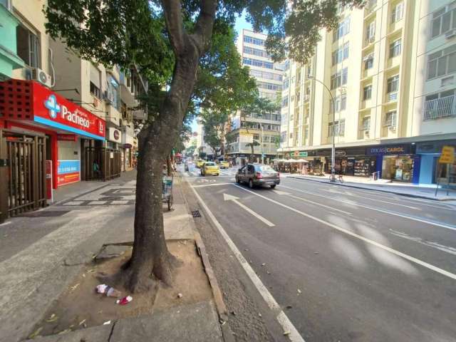 Sala comercial com 1 sala à venda na Avenida Nossa Senhora de Copacabana, Copacabana, Rio de Janeiro, 38 m2 por R$ 260.000