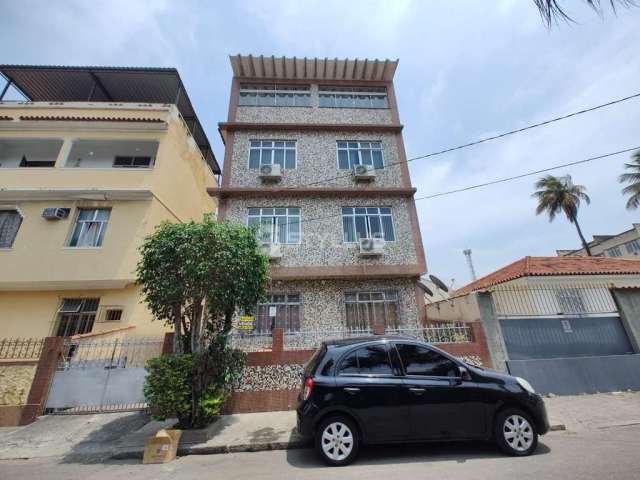 Apartamento com 1 quarto à venda na Rua Mallet, Higienópolis, Rio de Janeiro, 37 m2 por R$ 150.000