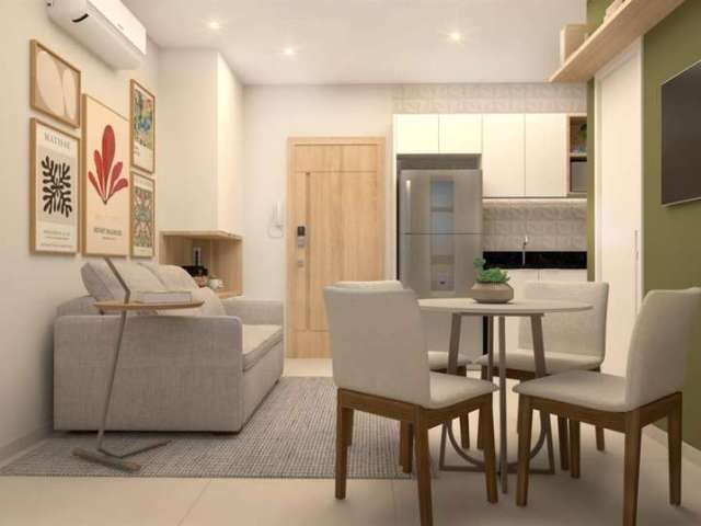 Apartamento com 1 quarto à venda na Rua Décio Vilares, Copacabana, Rio de Janeiro, 35 m2 por R$ 861.725