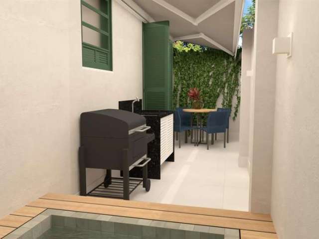 Apartamento com 1 quarto à venda na Rua Décio Vilares, Copacabana, Rio de Janeiro, 38 m2 por R$ 907.085