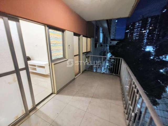 Apartamento com 2 quartos à venda na Rua Silva Rabelo, Méier, Rio de Janeiro, 57 m2 por R$ 300.000