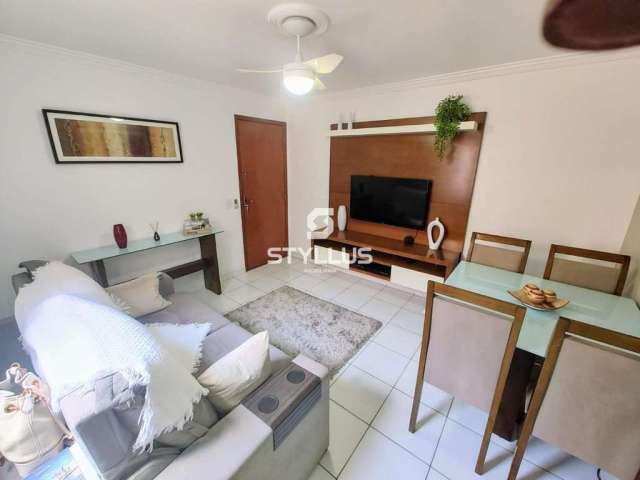 Apartamento com 2 quartos à venda na Rua Brasilina, Cascadura, Rio de Janeiro, 52 m2 por R$ 240.000