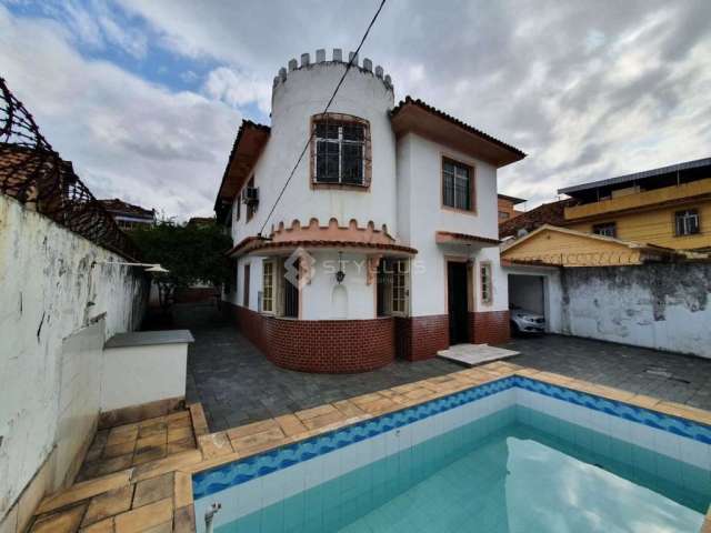 Casa com 5 quartos à venda na Rua Carneiro da Rocha, Higienópolis, Rio de Janeiro, 154 m2 por R$ 980.000