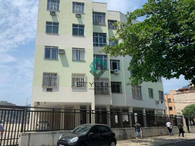 Apartamento com 2 quartos à venda na Rua Vaz de Toledo, Engenho Novo, Rio de Janeiro, 76 m2 por R$ 160.000