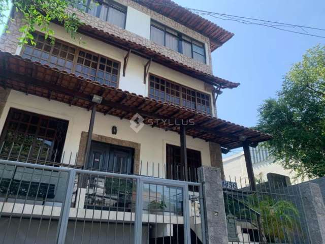 Casa com 5 quartos à venda na Rua Aquidabã, Méier, Rio de Janeiro, 320 m2 por R$ 680.000