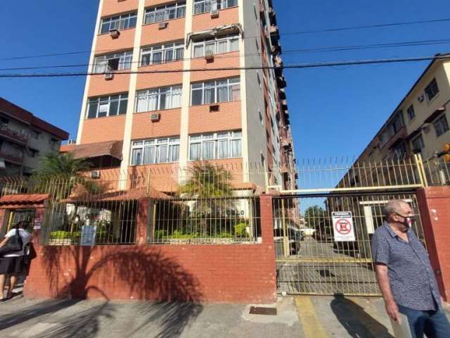 Apartamento com 2 quartos à venda na Rua Miguel Ângelo, Cachambi, Rio de Janeiro, 72 m2 por R$ 230.000