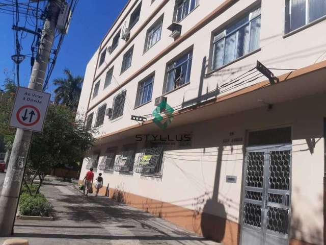 Apartamento com 2 quartos à venda na Rua Daniel Carneiro, Engenho de Dentro, Rio de Janeiro, 47 m2 por R$ 250.000