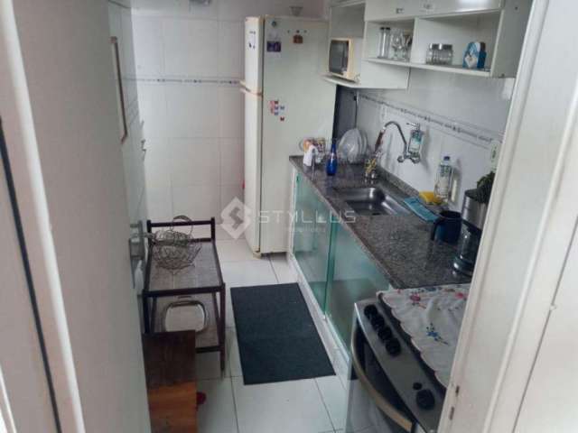 Apartamento com 2 quartos à venda na Rua Miguel Fernandes, Méier, Rio de Janeiro, 48 m2 por R$ 215.000