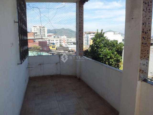 Casa com 2 quartos à venda na Rua Tenente Franca, Cachambi, Rio de Janeiro, 381 m2 por R$ 600.000