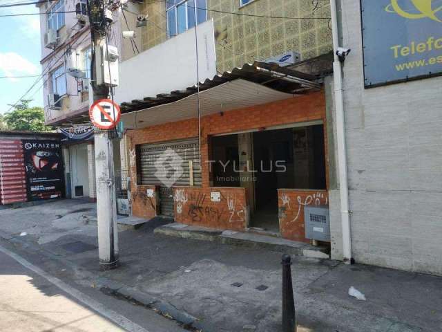 Ponto comercial com 2 salas à venda na Rua Santa Fé, Méier, Rio de Janeiro, 65 m2 por R$ 240.000