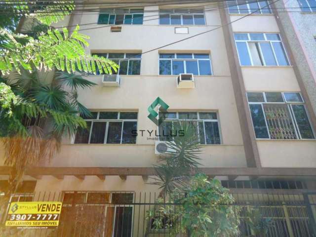 Apartamento com 2 quartos à venda na Rua Flack, Riachuelo, Rio de Janeiro, 71 m2 por R$ 210.000