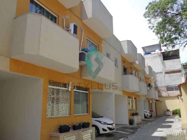 Casa em condomínio fechado com 2 quartos à venda na Rua Antônio de Pádua, Sampaio, Rio de Janeiro, 95 m2 por R$ 340.000