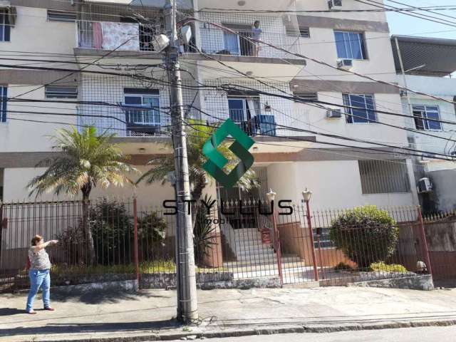 Apartamento com 3 quartos à venda na Rua Furtado de Mendonça, Quintino Bocaiúva, Rio de Janeiro, 73 m2 por R$ 220.000