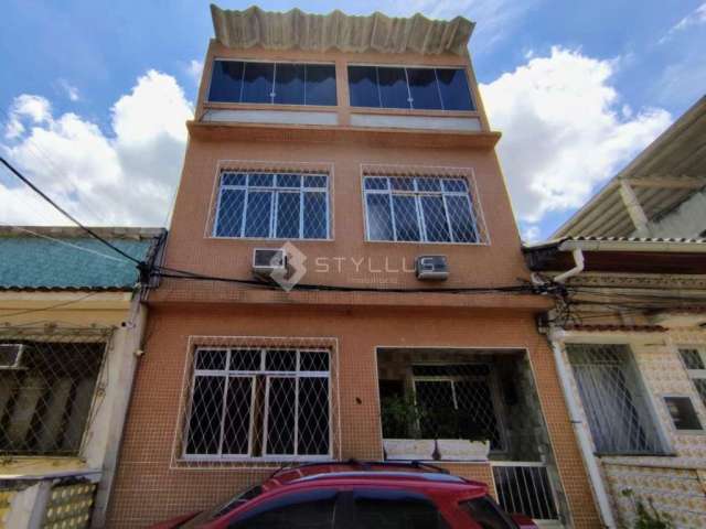 Casa em condomínio fechado com 4 quartos à venda na Rua do Engenho Novo, Sampaio, Rio de Janeiro, 238 m2 por R$ 670.000