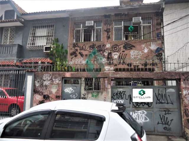 Casa com 3 quartos à venda na Rua Castro Alves, Méier, Rio de Janeiro, 215 m2 por R$ 380.000