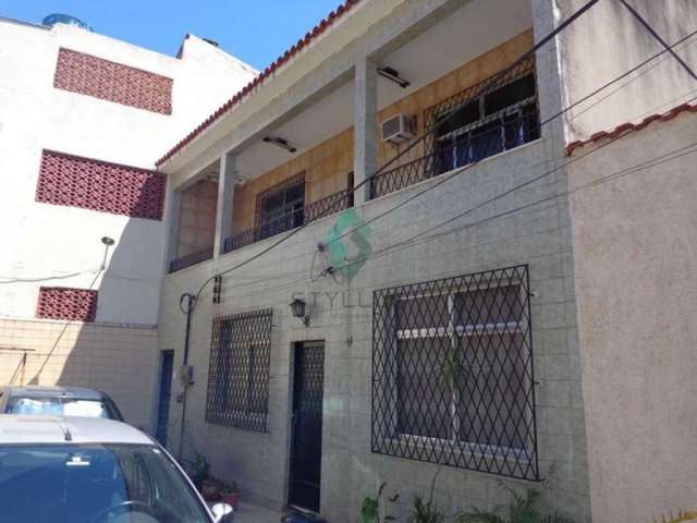 Casa em condomínio fechado com 3 quartos à venda na Rua Magalhães Castro, Riachuelo, Rio de Janeiro, 230 m2 por R$ 550.000