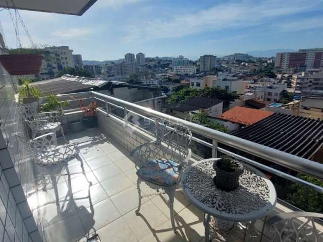 Apartamento com 2 quartos à venda na Rua Cristóvão Colombo, Cachambi, Rio de Janeiro, 60 m2 por R$ 278.000