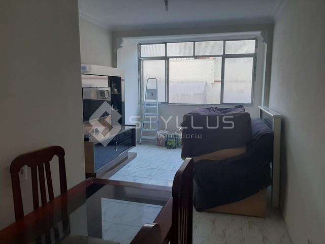 Apartamento com 3 quartos à venda na Rua Goiás, Quintino Bocaiúva, Rio de Janeiro, 59 m2 por R$ 180.000