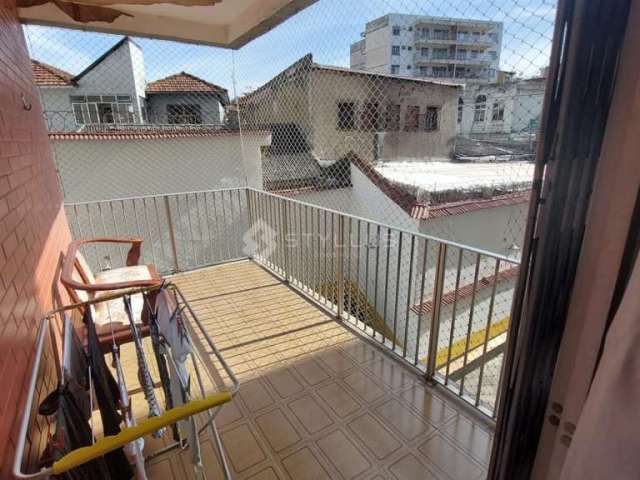 Apartamento com 2 quartos à venda na Rua Capitão Resende, Cachambi, Rio de Janeiro, 80 m2 por R$ 345.000