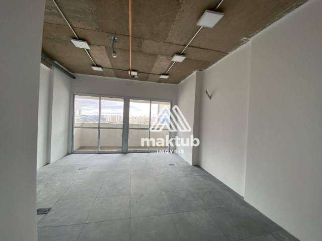 Sala para alugar, 32 m² por R$ 1.988,56/mês - Vila Baeta Neves - São Bernardo do Campo/SP