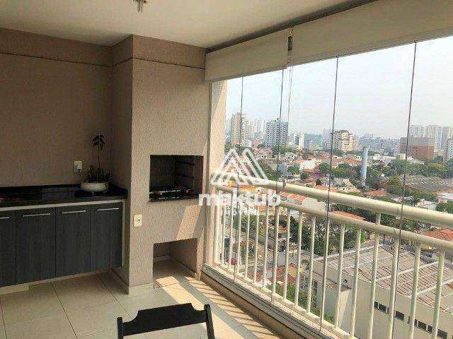 Apartamento com 3 dormitórios à venda, 128 m² por R$ 1.200.000,00 - Nova Petrópolis - São Bernardo do Campo/SP