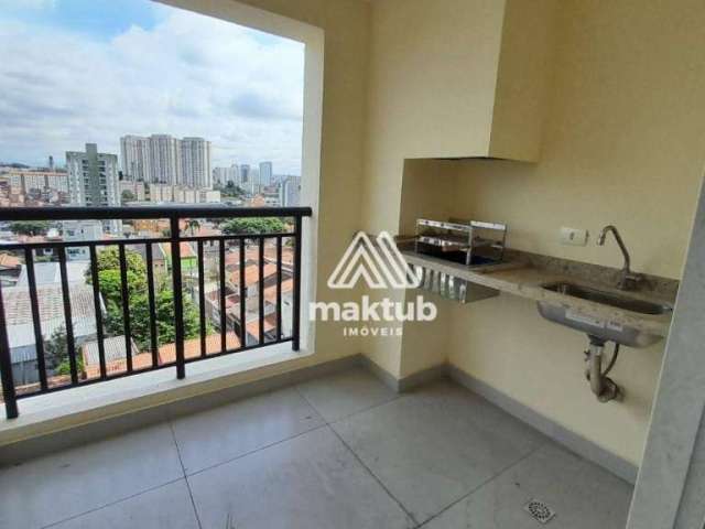 Apartamento à venda, 64 m² por R$ 525.000,00 - Vila Dusi - São Bernardo do Campo/SP