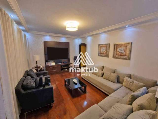 Sobrado à venda, 254 m² por R$ 950.000,00 - Vila Pires - Santo André/SP