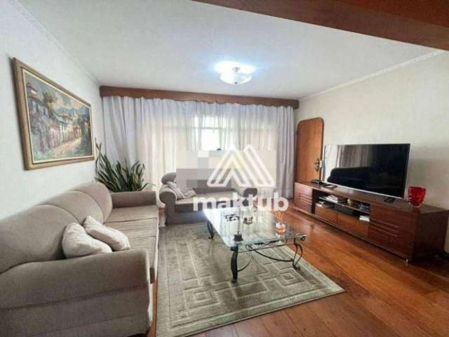 Apartamento à venda, 135 m² por R$ 630.000,00 - Centro - Santo André/SP