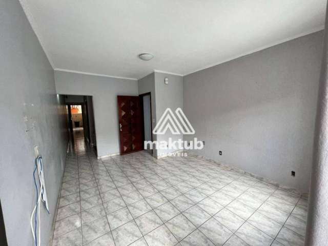 Sobrado à venda, 280 m² por R$ 695.000,00 - Jardim Marek - Santo André/SP