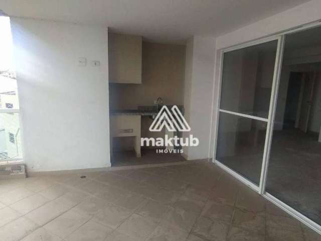 Apartamento com 3 suítes à venda, 127 m² por R$ 850.000 - Jardim do Mar - São Bernardo do Campo/SP