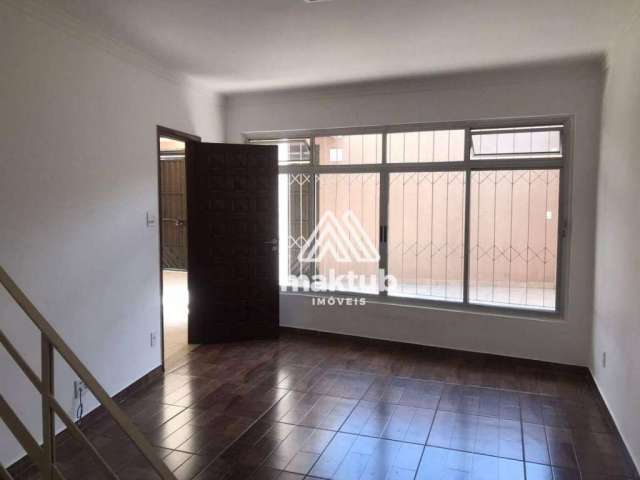 Sobrado à venda, 128 m² por R$ 690.000,00 - Vila Alzira - Santo André/SP