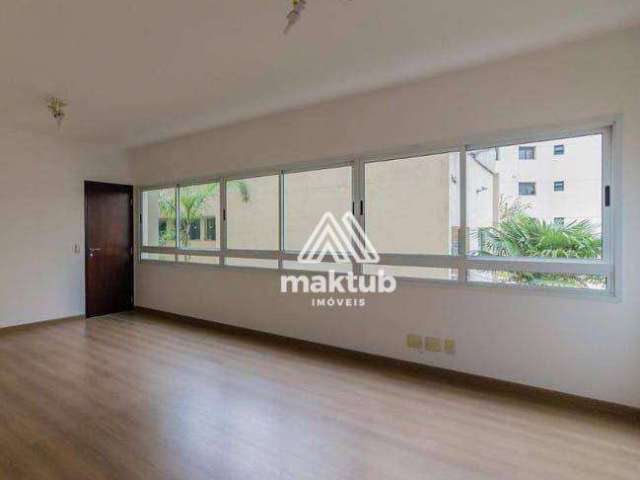 Apartamento com 4 dormitórios à venda, 130 m² por R$ 1.200.000,00 - Jardim - Santo André/SP