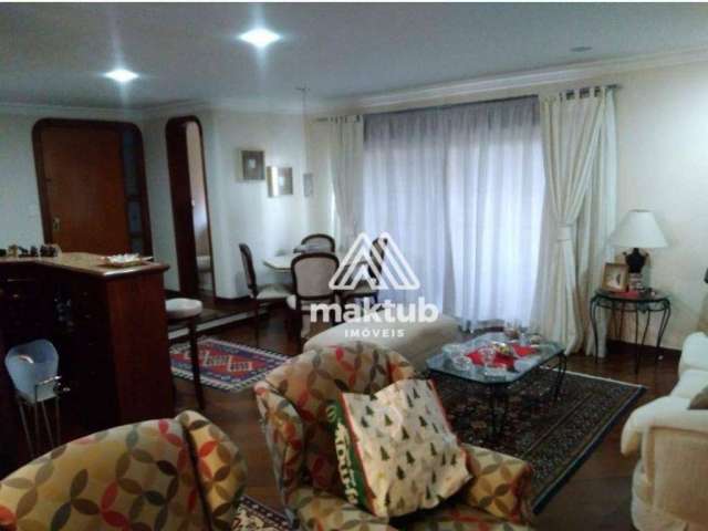 Apartamento à venda, 121 m² por R$ 840.000,00 - Vila Assunção - Santo André/SP