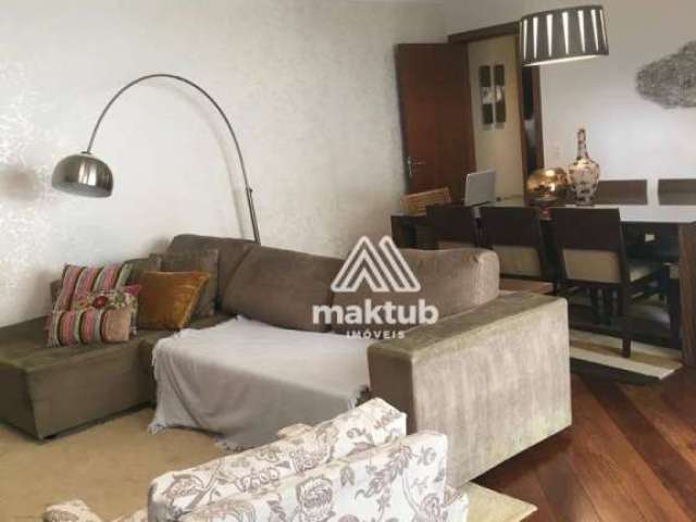 Apartamento à venda, 146 m² por R$ 750.000,00 - Centro - Santo André/SP