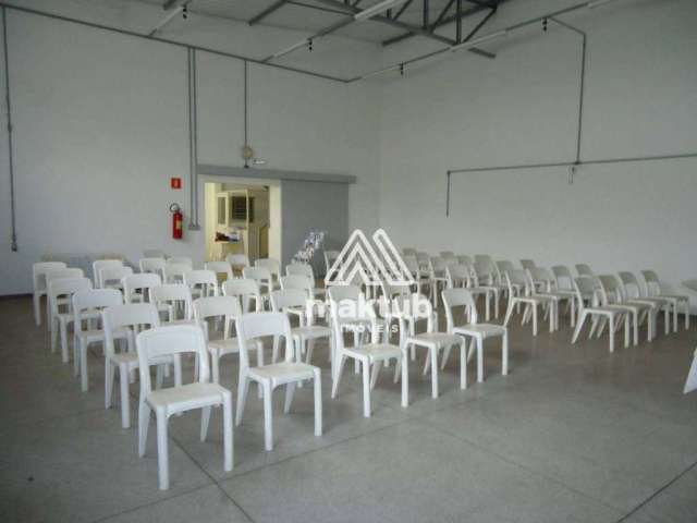 Sobrado à venda, 532 m² por R$ 1.700.000,00 - Vila Leopoldina - Santo André/SP