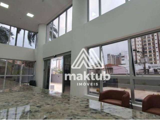 Sala à venda, 37 m² por R$ 320.000,00 - Centro - Santo André/SP