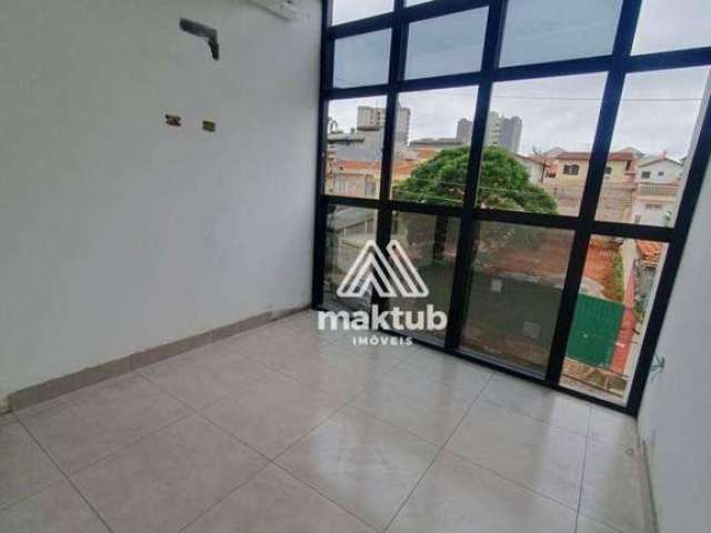 Cobertura à venda, 100 m² por R$ 585.000,00 - Campestre - Santo André/SP