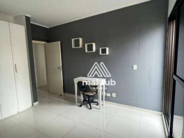 Apartamento com 3 dormitórios à venda, 131 m² por R$ 746.000,00 - Santa Paula - São Caetano do Sul/SP