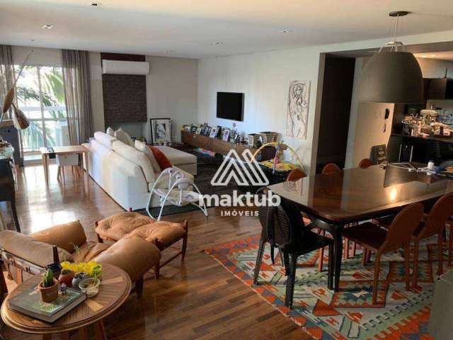 Apartamento com 3 dormitórios à venda, 150 m² por R$ 1.820.000,00 - Campestre - Santo André/SP