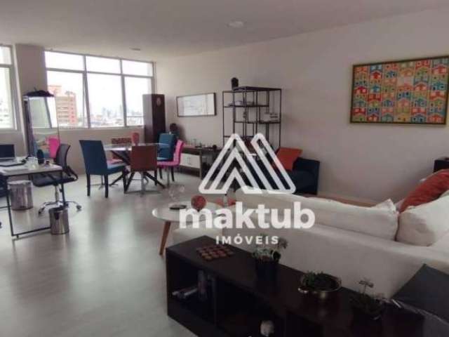 Sala para alugar, 48 m² por R$ 2.880/mês - Centro - Santo André/SP