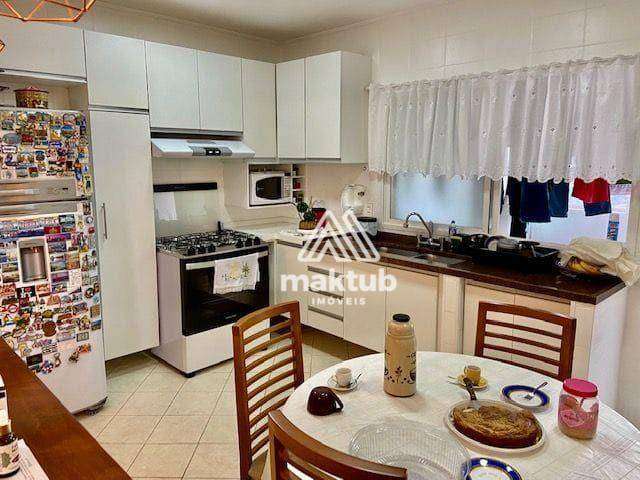 Apartamento à venda, 135 m² por R$ 795.000,00 - Jardim - Santo André/SP